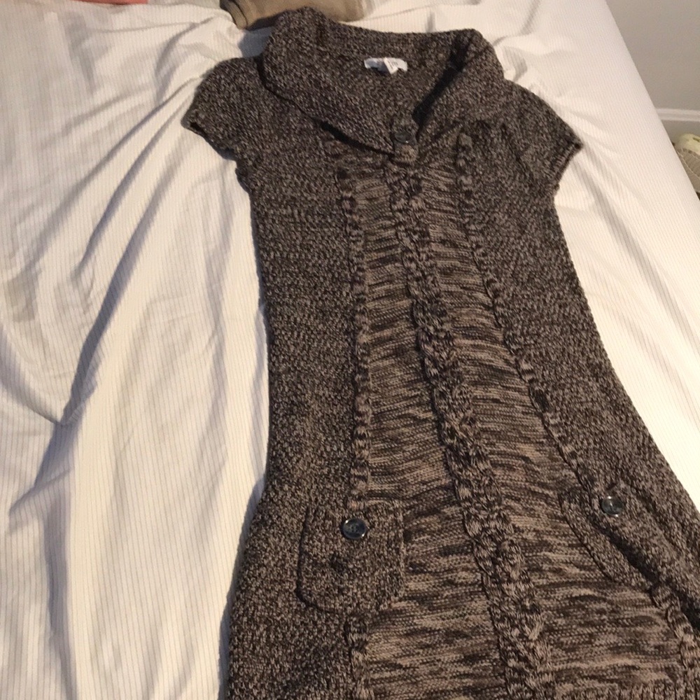 Knited dress